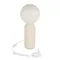 Минифото #4 товара Светильник SP-SILKA-TAB-R150-6W Warm2700 (WH, 330 deg, 230V, TOUCH-DIM) (Arlight, IP20 Натуральный шелк, 3 года)