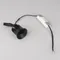 Минифото #4 товара Светильник безрамочный DL-INTRAL-R63-8W Warm3000 (Черный RAL9005, 15 deg, 230V) (Arlight, IP20 Металл, 5 лет)