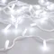 Минифото #1 товара Светодиодная гирлянда ARD-STRING-CLASSIC-1000-WHITE-100LED-MILK-PULSE White (230V, 7W) (Ardecoled, IP65)