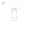 Минифото #7 товара Светильник встраиваемый DL-VEILA-R39-6W Warm3000 (Черный RAL9005, A44x46 deg, 230V) (Arlight, IP20 Металл, 5 лет)