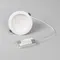 Минифото #3 товара Светильник IM-CYCLONE-R145-14W Warm3000 (WH, 90 deg) (Arlight, IP40 Металл, 3 года)