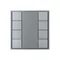 Минифото #4 товара INTELLIGENT ARLIGHT Кнопочная панель DALI-201-23-8K-D2-IN Silver (BUS, Frame) (IARL, IP20 Металл, 3 года)