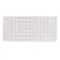 Минифото #1 товара Лист LX-500 12V Cx1 White (5050, 105 LED) (Arlight, 22 Вт, IP20)