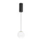 Минифото #1 товара Светильник SP-BEADS-HANG-R130-10W Warm3000 (BK-GD, 250 deg, 230V) (Arlight, IP20 Металл, 5 лет)