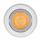Минифото #4 товара Светильник SP-FOCUS-R132-24W Day4000 (WH, 24 deg, 230V) (Arlight, IP54 Металл, 5 лет)