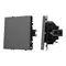 Минифото #1 товара Механизм звонкового выключателя SWT-NOBE-MKR1-SFPL-L-GR (230V, 10A) (Arlight, -)