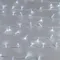 Минифото #4 товара Светодиодная гирлянда ARD-STRING-CLASSIC-10000-CLEAR-100LED-STD WHITE (230V, 7W) (Ardecoled, IP65)