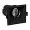 Минифото #2 товара Светильник MS-FLOW-BUILT-S85x85-12W Warm3000 (BK, 38 deg, 230V) (Arlight, IP20 Металл, 5 лет)