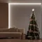 Минифото #5 товара Светодиодная гирлянда Лучи Смарт ARD-GALA-CLASSIC-3000-BLACK-300LED Warm (230V, 4.7W, Tuya Wi-Fi) (Ardecoled, IP65)