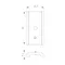 Минифото #2 товара Держатель MAG-ORIENT-HOLDER (WH) (Arlight, Сталь)