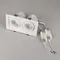 Минифото #3 товара Светильник MS-VORTEX-BUILT-S250x140-2x30W Day4000 (WH-WH, 50 deg, 230V) (Arlight, IP20 Металл, 5 лет)