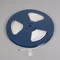 Минифото #3 товара Светодиодная лента герметичная MOONLIGHT-3D-T-X544-10x10mm 24V Warm3000 (8 W/m, IP67, 5m, wire x1) (Arlight, Вывод боковой, 5 лет)