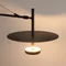 Минифото #3 товара Светильник SP-CAMPANA-WALL-L1450-9W Warm3000 (BK, 130 deg, 230V, TELESCOPIC) (Arlight, IP20 Металл, 5 лет)
