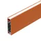 Минифото #1 товара Профиль SL-LINE-25100-DUAL-2500 ORANGE (Arlight, Алюминий)