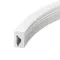 Минифото #1 товара Силиконовый профиль WPH-FLEX-1018-SIDE-S10-50m WHITE (Arlight, Силикон)