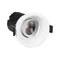 Минифото #4 товара Светильник MS-FLOW-BUILT-R85-6W Day4000 (WH, 38 deg, 230V) (Arlight, IP20 Металл, 5 лет)
