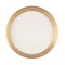 Минифото #5 товара Светильник SP-BISCOTTO-R140-15W Warm3300-MIX (WH-GD, 80 deg, 230V) (Arlight, IP54 Металл, 5 лет)
