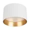 Минифото #1 товара Светильник SP-BISCOTTO-R140-15W Warm3300-MIX (WH-GD, 80 deg, 230V) (Arlight, IP54 Металл, 5 лет)
