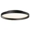 Минифото #1 товара Светильник SP-ESTELY-R600-50W Warm3300-MIX (BK, 80 deg, 230V, TRIAC) (Arlight, IP20 Металл, 5 лет)