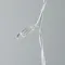 Минифото #3 товара Гирлянда ARD-ICICLE-CLASSIC-5000x500-CLEAR-160LED-STD Warm (230V, 10W, IP65) (Ardecoled, IP65, 1 год)