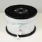 Минифото #3 товара Светодиодная лента герметичная WAVE-SIDE-A120-12x25mm 230V Yellow (12 W/m, IP67, 50m, wire x2) (Arlight, Грибовидная форма)