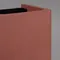Минифото #3 товара Светильник LGD-PERAN-WALL-S120x120-6W Warm3000 (Beige red, 0-80 deg, 230V) (Arlight, IP65 Бетон, 3 года)