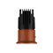 Минифото #4 товара Светильник безрамочный DL-INTRAL-R39-6W Warm3000 (Терракота RAL8004, 36 deg, 230V) (Arlight, IP20 Металл, 5 лет)