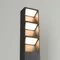 Минифото #2 товара Светильник LGD-TILLIS-BOLL-SOCKET-H900-12W Warm3000 (GR, 92 deg, 230V) (Arlight, IP54 Металл, 3 года)