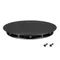 Минифото #1 товара Крепление MOONLIGHT-BASE-ROUND-D13-L Black (Arlight, Металл)