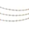 Минифото #3 товара Светодиодная лента герметичная CSP-SE-X640-10mm 24V White-MIX (23 W/m, IP65, 5m) (Arlight, Изменяемая ЦТ)