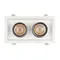 Минифото #3 товара Светильник LTD-PULL-S110x210-2x10W Warm3000 (WH, 24 deg, 230V) (Arlight, IP20 Металл, 5 лет)