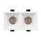 Минифото #6 товара Светильник MS-FLOW-BUILT-S157x85-2x6W Warm3000 (WH, 38 deg, 230V) (Arlight, IP20 Металл, 5 лет)