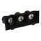 Минифото #3 товара Светильник MS-FLOW-BUILT-S230x85-3x12W Day4000 (BK, 38 deg, 230V) (Arlight, IP20 Металл, 5 лет)