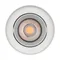 Минифото #2 товара Светильник SP-FOCUS-R132-24W Day4000 (WH, 50 deg, 230V) (Arlight, IP54 Металл, 5 лет)