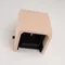 Минифото #2 товара Светильник LGD-PERAN-WALL-S120x120-6W Warm3000 (Light ivory, 0-80 deg, 230V) (Arlight, IP65 Бетон, 3 года)