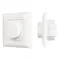 Минифото #1 товара Панель SMART-P14-DIM-P-IN White (230V, 1.5A, 0/1-10V, Rotary, 2.4G) (Arlight, IP20 Пластик, 5 лет)