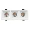 Минифото #4 товара Светильник MS-FLOW-BUILT-S230x85-3x6W Day4000 (WH, 55 deg, 230V) (Arlight, IP20 Металл, 5 лет)