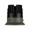 Минифото #3 товара Светильник безрамочный DL-INTRAL-R63-8W Warm3000 (Серо-зеленый RAL7009, 50 deg, 230V) (Arlight, IP20 Металл, 5 лет)