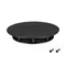 Минифото #1 товара Крепление MOONLIGHT-BASE-ROUND-D18-M Black (Arlight, Металл)