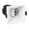 Минифото #4 товара Светильник MS-FLOW-BUILT-S85x85-6W Warm3000 (WH, 15 deg, 230V) (Arlight, IP20 Металл, 5 лет)