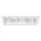 Минифото #1 товара Светильник MS-VORTEX-BUILT-S250x140-2x30W Day4000 (WH-WH, 50 deg, 230V) (Arlight, IP20 Металл, 5 лет)