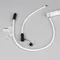 Минифото #4 товара Светодиодная лента герметичная MOONLIGHT-PRO-TOP-X336-16x16mm 24V RGBW-Day (12 W/m, IP67, 10m, wire x2) (Arlight, Вывод боковой, 5 лет)